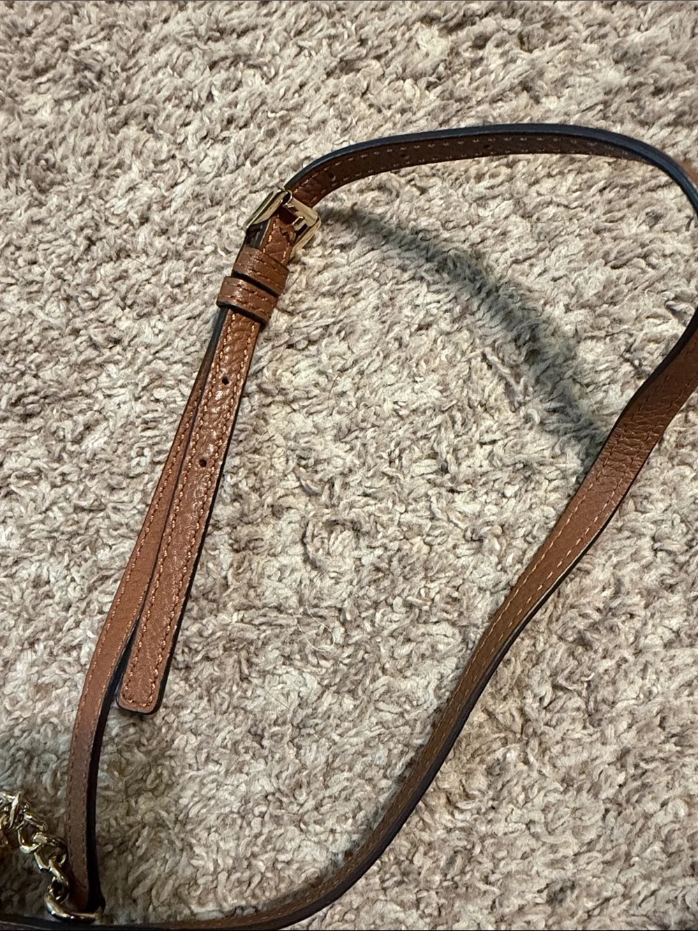 Michael Kors compact crossbody